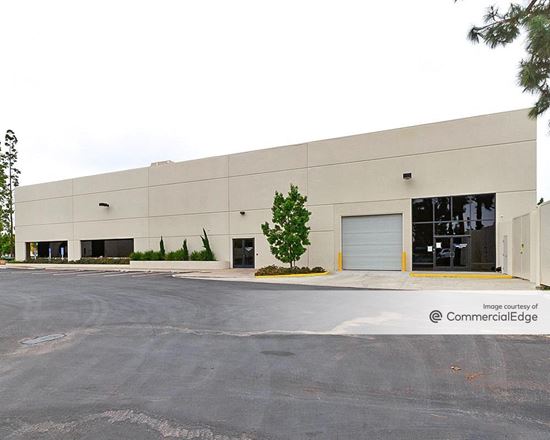 Harbor Gateway Business Center - 1550 Scenic Avenue
