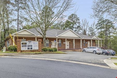 Photo of commercial space at 2104 Delta Way Ste 7 in Tallahassee