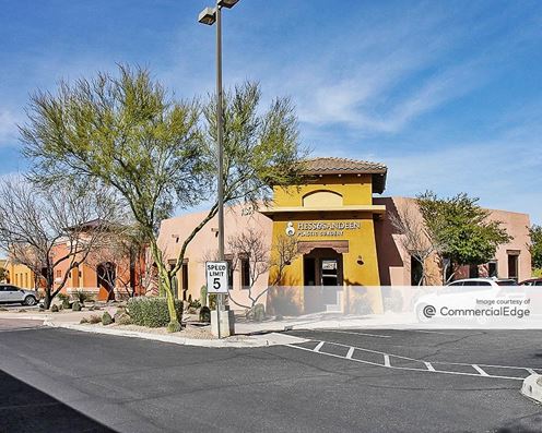 La Cholla Corporate Center