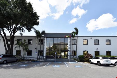 Office space for Rent at 2005 Pan Am Circle in Tampa