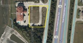 +/-0.88 Acre Pad Site- 700 SH-146 S, La Porte, TX 77571