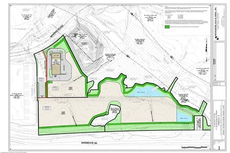 Industrial space for Rent at Lot 4 1766 Whiting Road in Marshall