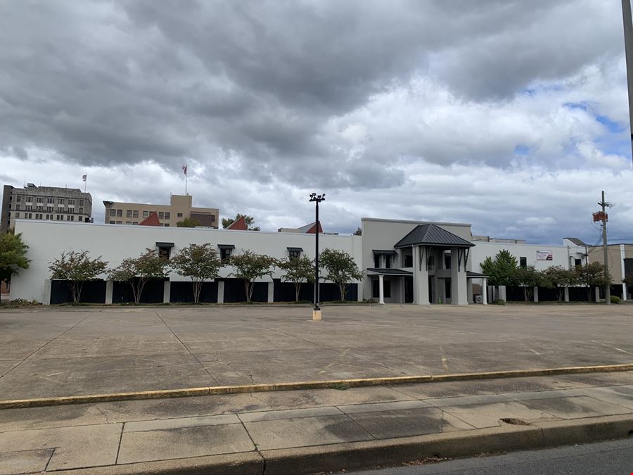 Class A Office Space in Alexandria, LA