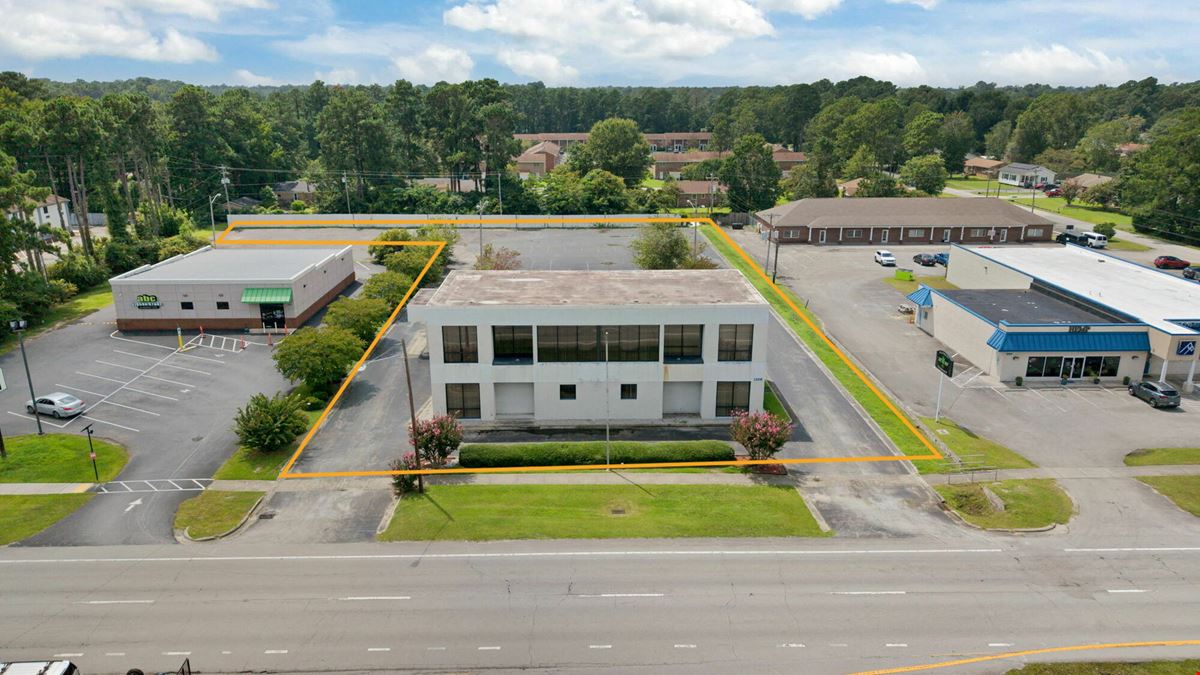 Havelock NC - Executive Office Center
