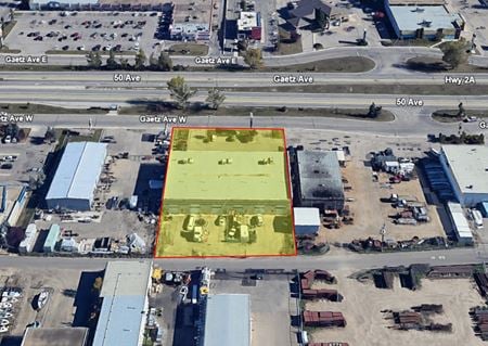 Retail space for Rent at 6782 50 Avenue in Red Deer