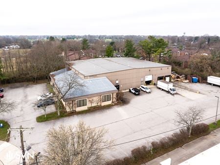 Industrial space for Rent at 2001 Family Cir in Lexington