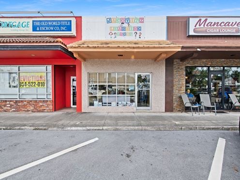 2940 East Commercial Boulevard