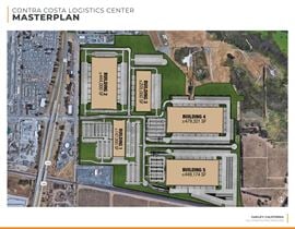 Contra Costa Logistics Center