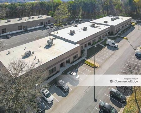 Industrial space for Rent at 1500 Joh Avenue in Halethorpe