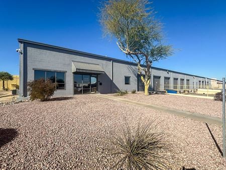 Industrial space for Rent at 5555 N 51st Ave in Glendale