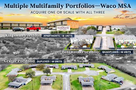 Multi-Family space for Sale at 5506 Kingsman Dr in Waco