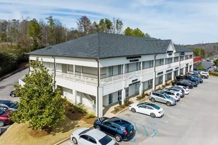 Retail space for Rent at 2321 John Hawkins Pky in Birmingham