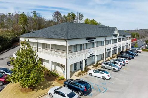 Lake Crest Center