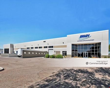 Photo of commercial space at 4422 South 38th Place in Phoenix
