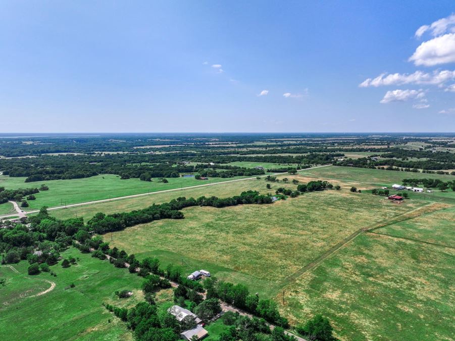 Land for Sale in Lone Oak