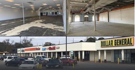 Retail space for Rent at 117 MacArthur Drive in Alexandria