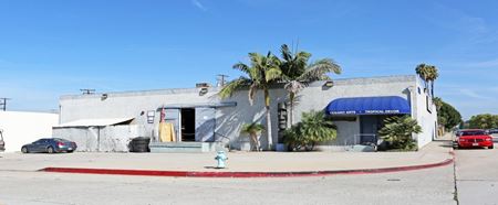 Industrial space for Sale at 12414 Whittier Boulevard in Whittier