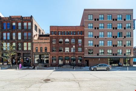 Photo of commercial space at 1115 Harney Street in Omaha