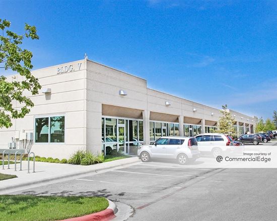 La Jaita Business Park Building 7 & 8