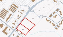 ±6 AC Multi-Family Development City Corridor