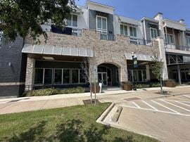 District In Little Elm