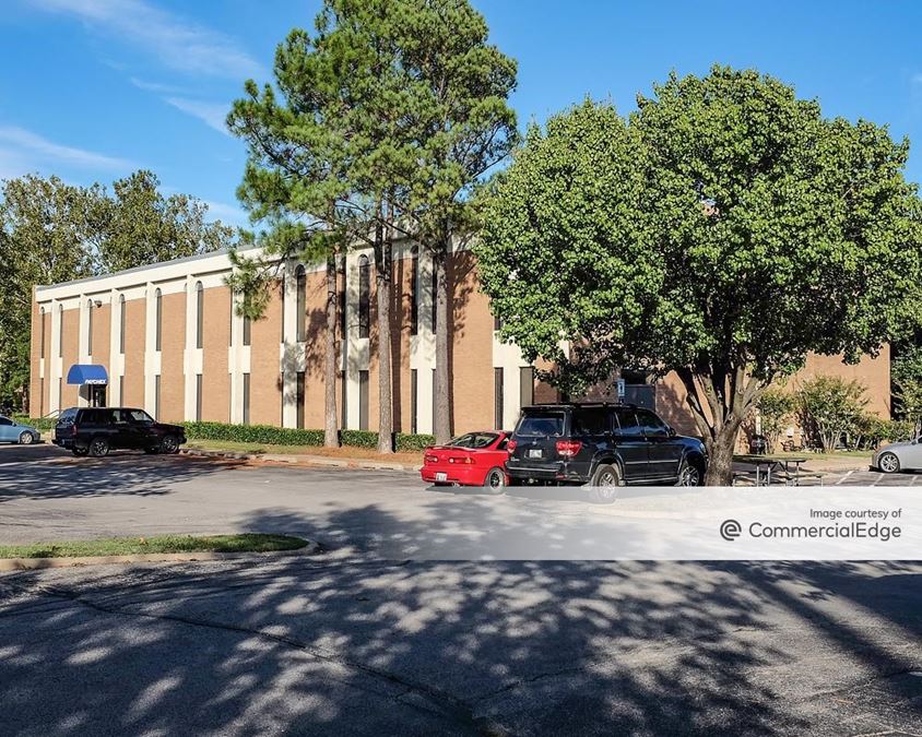 Techridge Office Park Seminole Building 9810 East 42nd Street