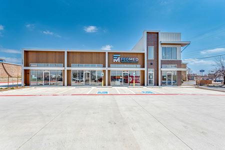 Photo of commercial space at 1740 S Sooner Road in Midwest City