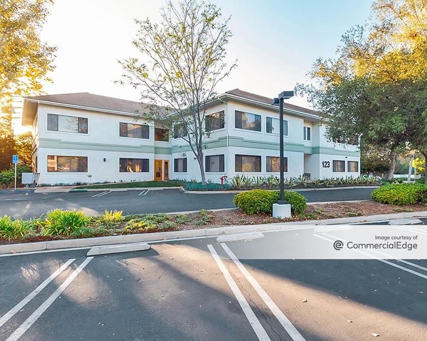 Conejo Business Park