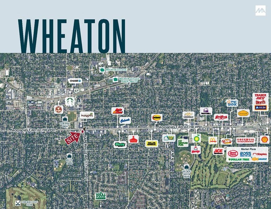 Wheaton