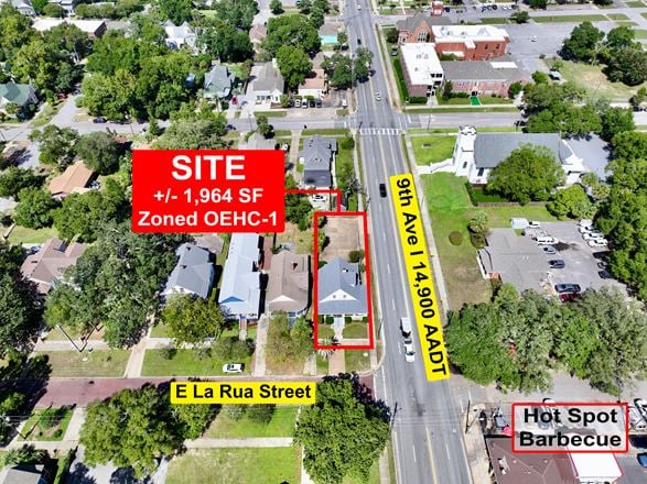 1,964 SF Two-Story Freestanding Office Building