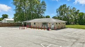 5 Acres on US 31 in Johnson County