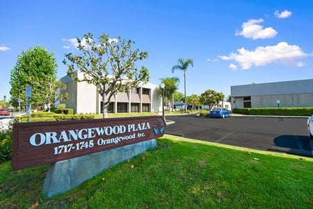 Commercial space for Rent at 571 N. Poplar Street &amp; 1717 Orangewood Ave &amp; 1745 Orangewood Ave in Orange