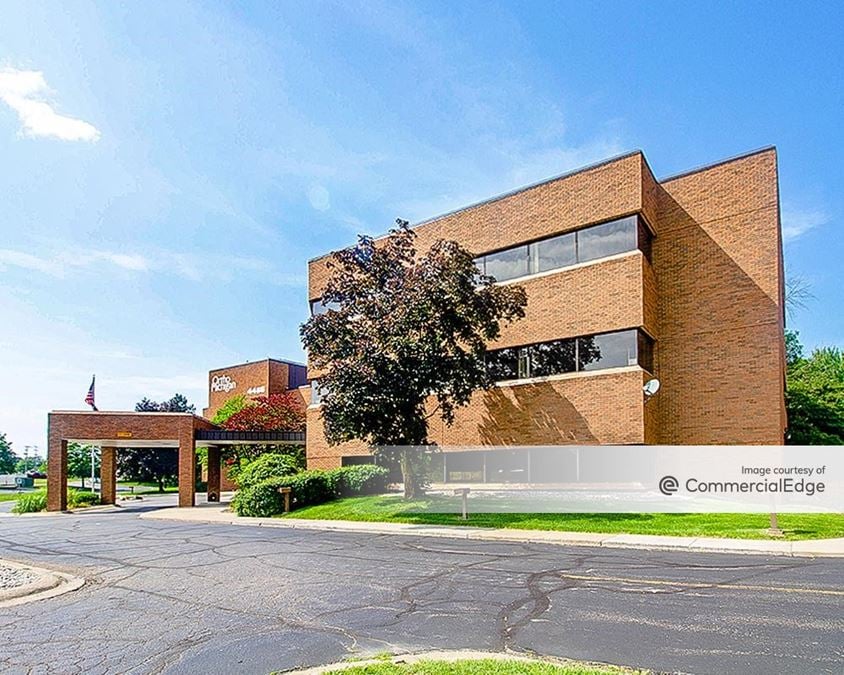 Ortho Michigan Building