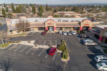 Commercial space for Rent at 6845 Five Star Blvd in Rocklin