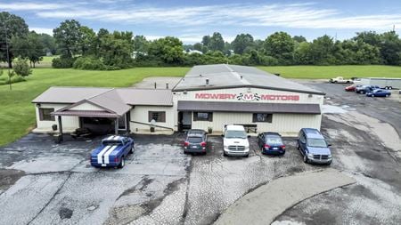Industrial space for Sale at 544 W High St in Edison