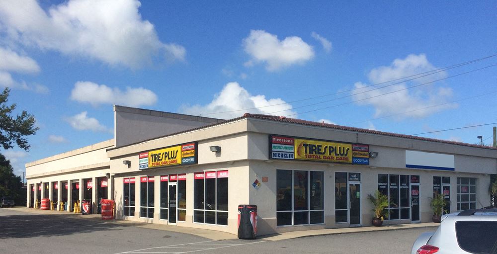 Automotive Retail Property