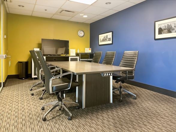 Regus - Calgary - TD Canada Trust