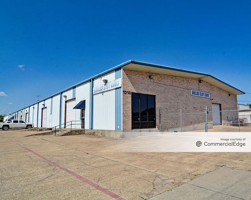 1210 West Scyene Road, Mesquite, TX CommercialSearch