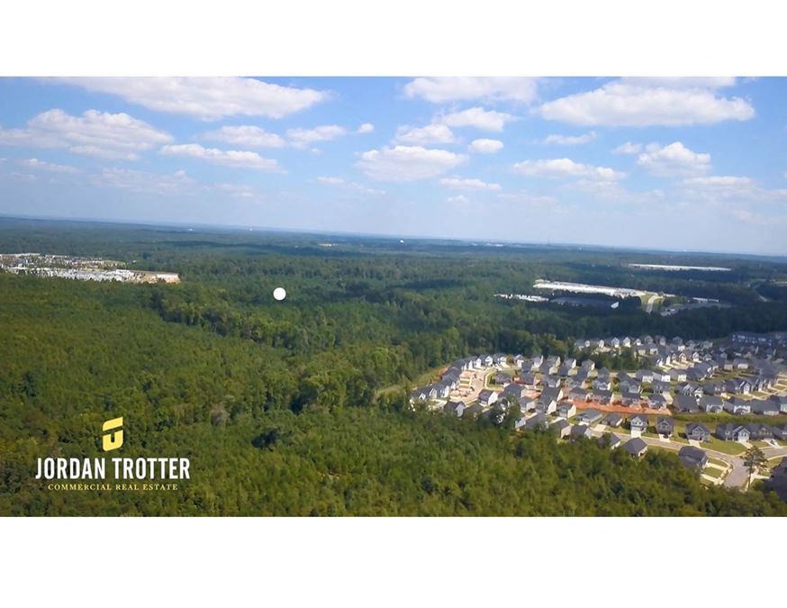 8.2 AC INDUSTRIAL LAND, GROVETOWN