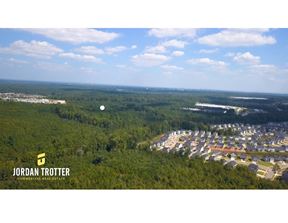 5.7 AC INDUSTRIAL LAND, GROVETOWN
