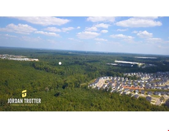 5.7 AC INDUSTRIAL LAND, GROVETOWN