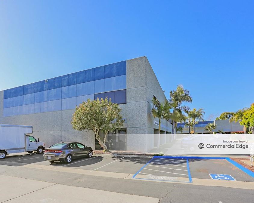 Pacifica Business Center