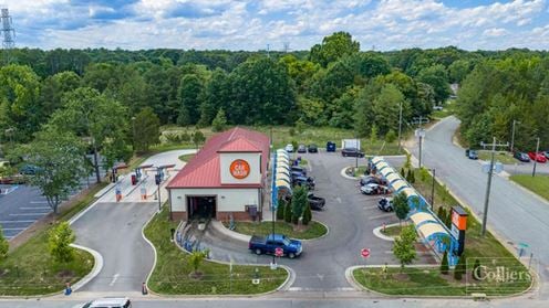 Single Tenant Absolute NNN Car Wash