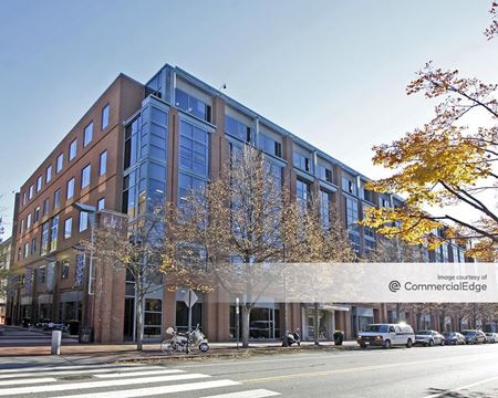 Office space for Rent at 64 Sidney Street in Cambridge