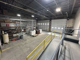Lab or Light Assembly Space