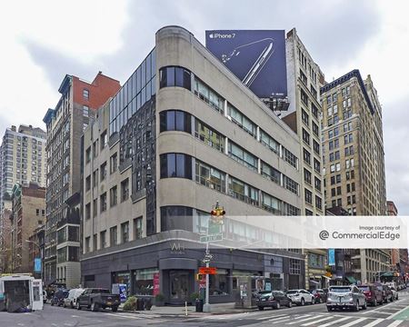 Office space for Rent at 936 Broadway in New York