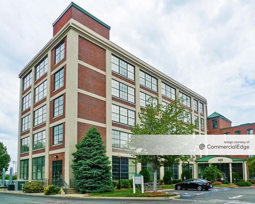 Schrafft's City Center - 465 Medford Street