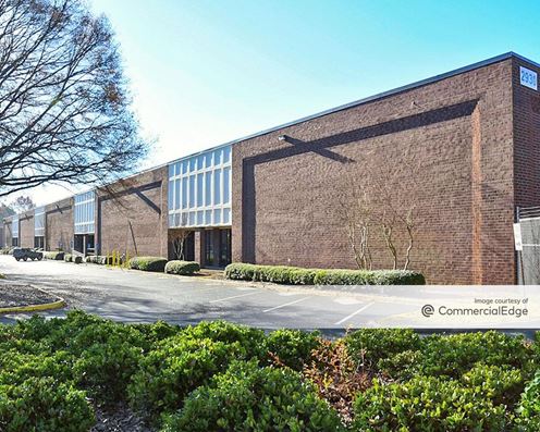 Amwiler Gwinnett Industrial Park - 2930 Amwiler Court & 2933 Amwiler Industrial Drive