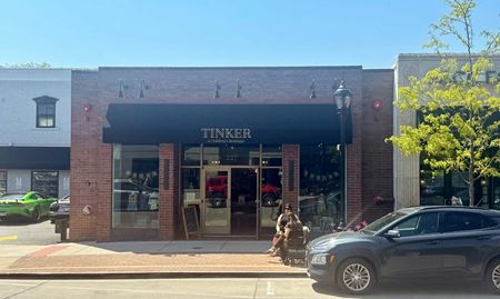 Photo of commercial space at 227 South Main Street in Naperville