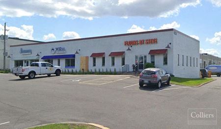 Photo of commercial space at 1925 Oakcrest Ave in Roseville